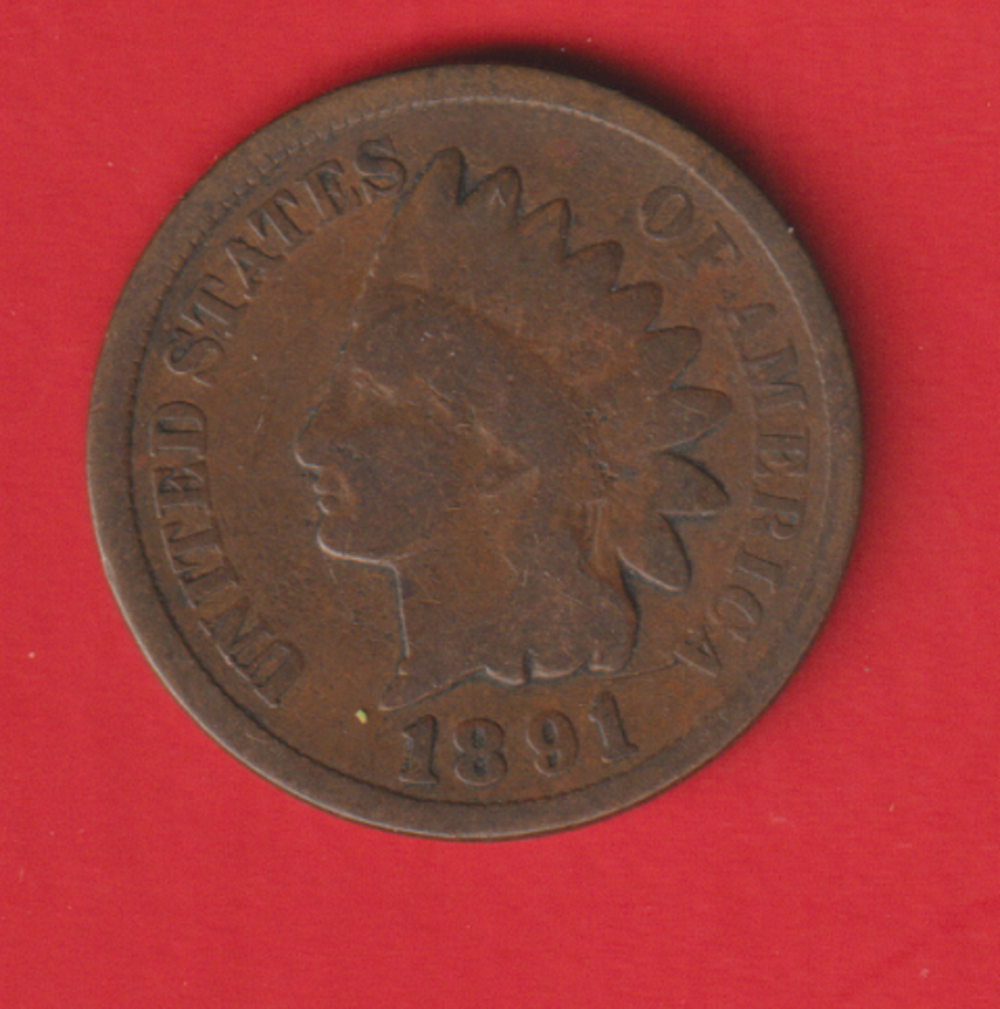 INDIAN HEAD PENNY